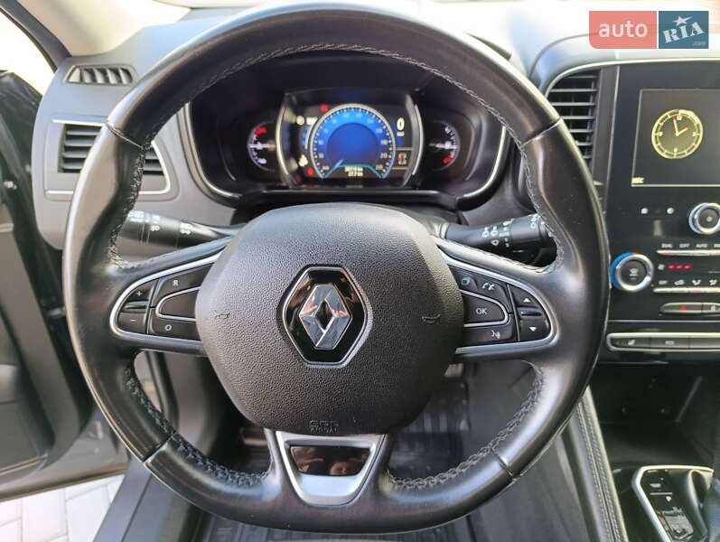 Внедорожник / Кроссовер Renault Koleos 2021 в Николаеве