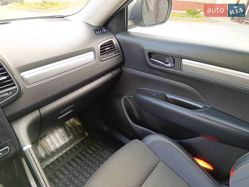 Внедорожник / Кроссовер Renault Koleos 2021 в Николаеве