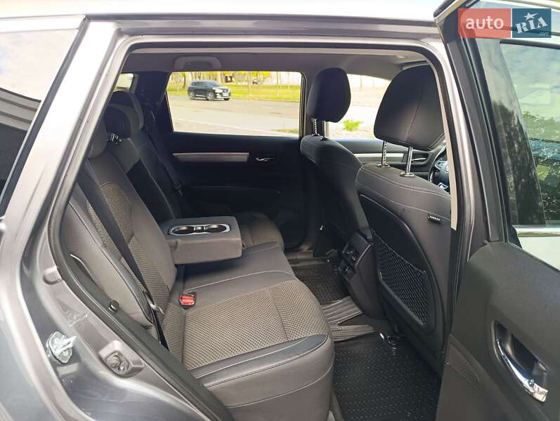 Внедорожник / Кроссовер Renault Koleos 2021 в Николаеве