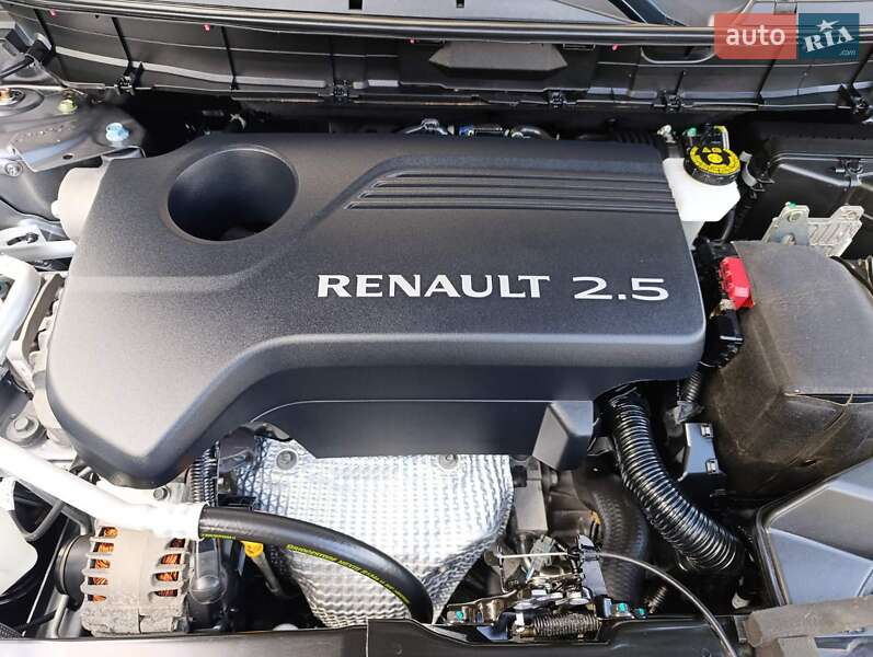 Внедорожник / Кроссовер Renault Koleos 2021 в Николаеве