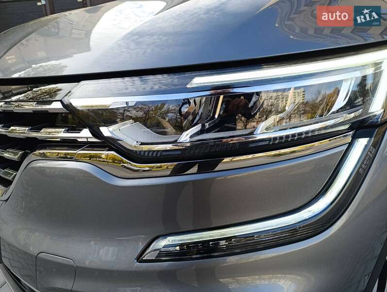 Внедорожник / Кроссовер Renault Koleos 2021 в Николаеве