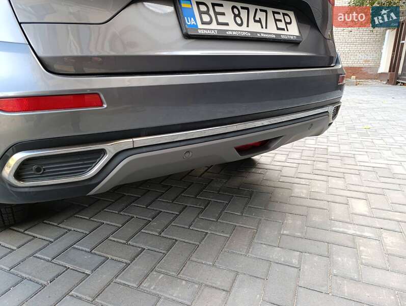 Внедорожник / Кроссовер Renault Koleos 2021 в Николаеве