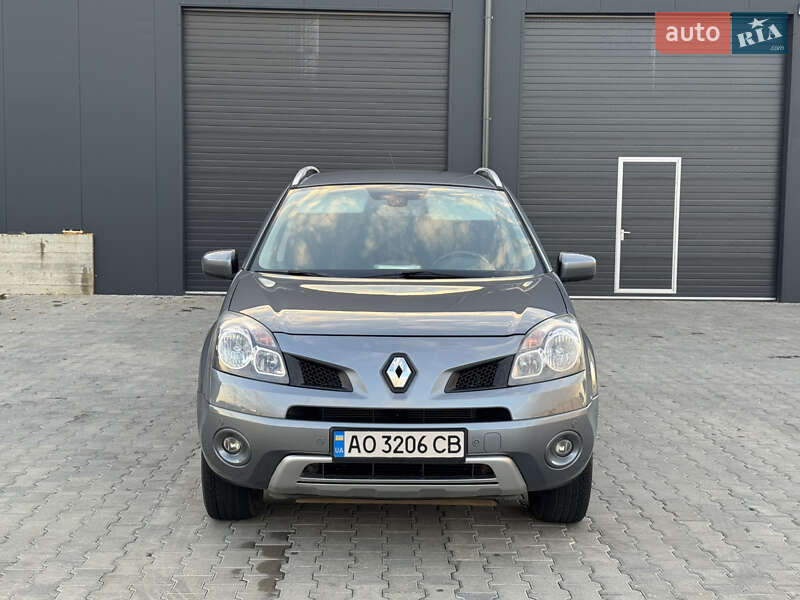 Внедорожник / Кроссовер Renault Koleos 2008 в Мукачево фото 2 Внедорожник / Кроссовер Renault Koleos 2008 в Мукачево