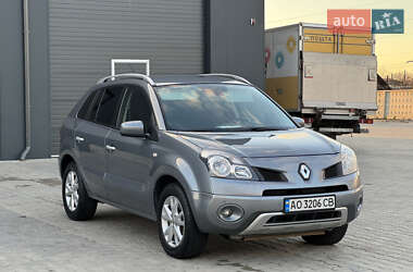 Внедорожник / Кроссовер Renault Koleos 2008 в Мукачево