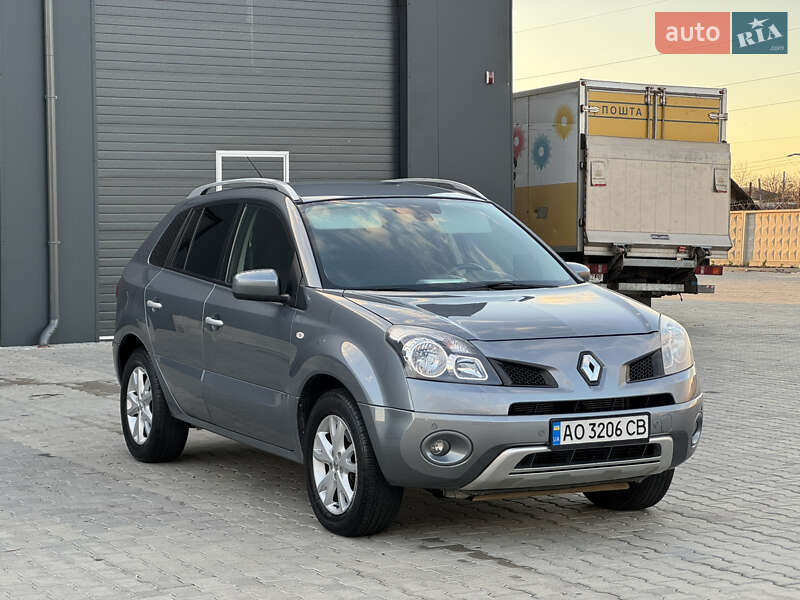 Renault Koleos 2008 Renault Koleos 2008