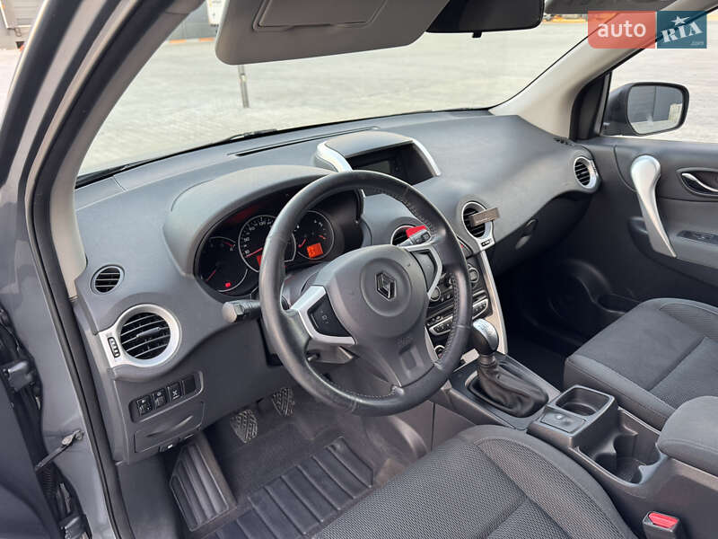 Внедорожник / Кроссовер Renault Koleos 2008 в Мукачево фото 18 Внедорожник / Кроссовер Renault Koleos 2008 в Мукачево