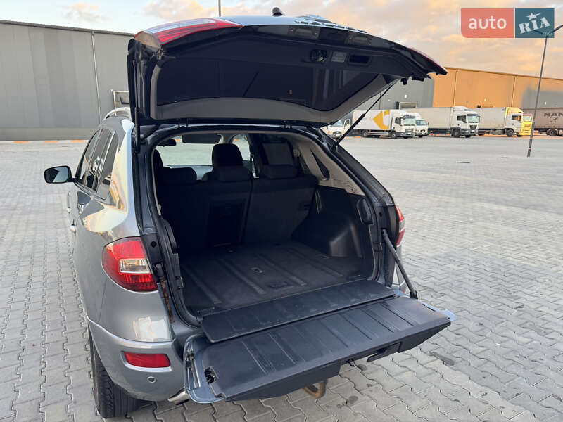 Внедорожник / Кроссовер Renault Koleos 2008 в Мукачево фото 31 Внедорожник / Кроссовер Renault Koleos 2008 в Мукачево