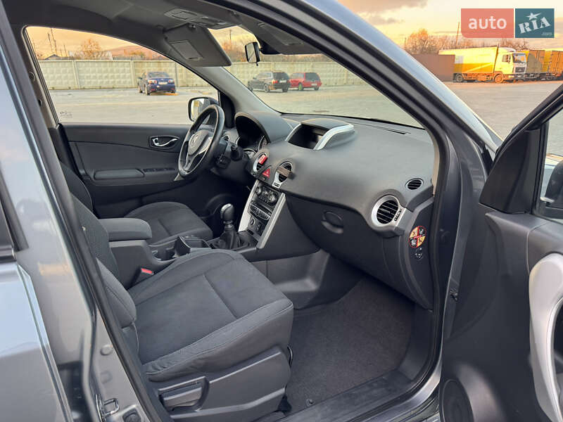 Внедорожник / Кроссовер Renault Koleos 2008 в Мукачево фото 41 Внедорожник / Кроссовер Renault Koleos 2008 в Мукачево