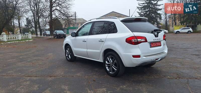 Внедорожник / Кроссовер Renault Koleos 2013 в Новоархангельске фото 2 Внедорожник / Кроссовер Renault Koleos 2013 в Новоархангельске