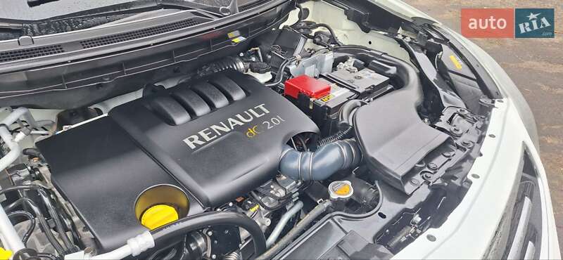 Внедорожник / Кроссовер Renault Koleos 2013 в Новоархангельске фото 31 Внедорожник / Кроссовер Renault Koleos 2013 в Новоархангельске