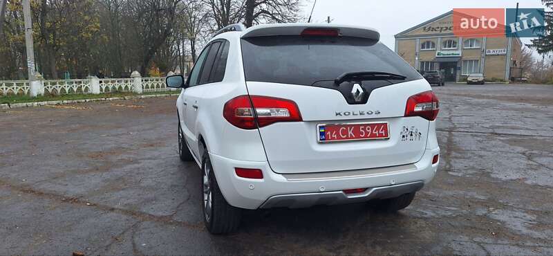 Внедорожник / Кроссовер Renault Koleos 2013 в Новоархангельске фото 44 Внедорожник / Кроссовер Renault Koleos 2013 в Новоархангельске