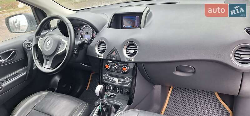 Внедорожник / Кроссовер Renault Koleos 2013 в Новоархангельске фото 77 Внедорожник / Кроссовер Renault Koleos 2013 в Новоархангельске