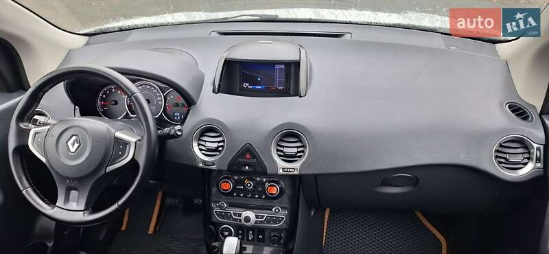 Внедорожник / Кроссовер Renault Koleos 2013 в Новоархангельске фото 92 Внедорожник / Кроссовер Renault Koleos 2013 в Новоархангельске