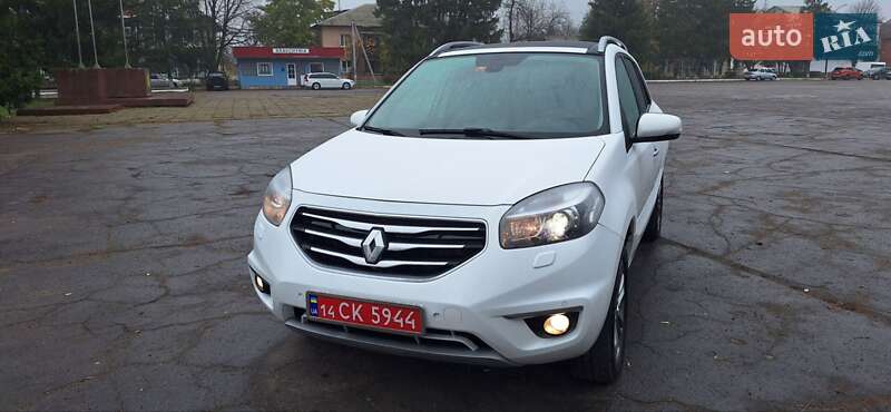 Внедорожник / Кроссовер Renault Koleos 2013 в Новоархангельске фото 96 Внедорожник / Кроссовер Renault Koleos 2013 в Новоархангельске