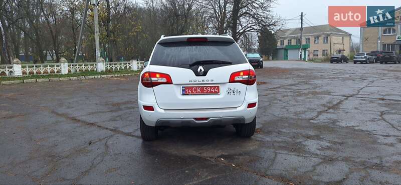 Внедорожник / Кроссовер Renault Koleos 2013 в Новоархангельске фото 102 Внедорожник / Кроссовер Renault Koleos 2013 в Новоархангельске