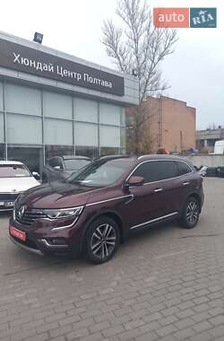 Внедорожник / Кроссовер Renault Koleos 2018 в Полтаве