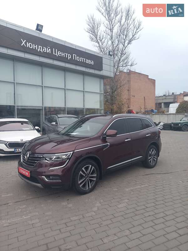 Renault Koleos 2018 Renault Koleos 2018