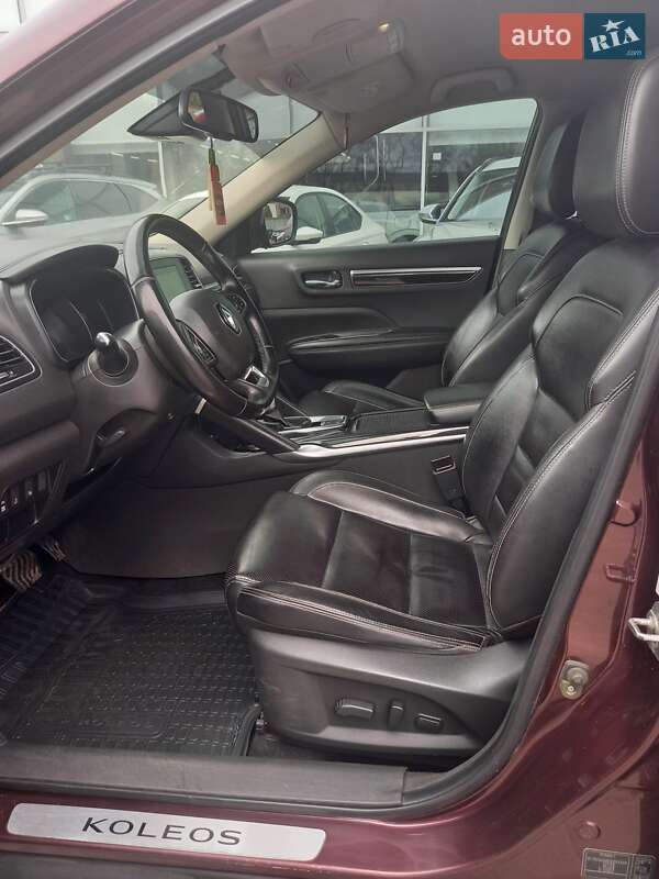 Внедорожник / Кроссовер Renault Koleos 2018 в Полтаве фото 22 Внедорожник / Кроссовер Renault Koleos 2018 в Полтаве