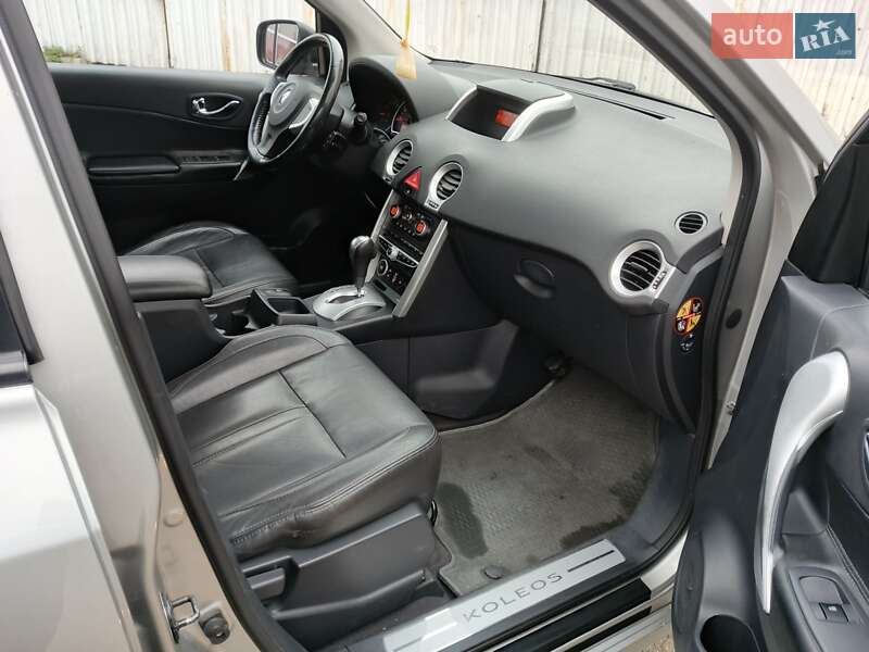 Внедорожник / Кроссовер Renault Koleos 2008 в Прилуках фото 6 Внедорожник / Кроссовер Renault Koleos 2008 в Прилуках