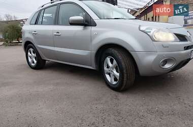 Позашляховик / Кросовер Renault Koleos 2008 в Прилуках