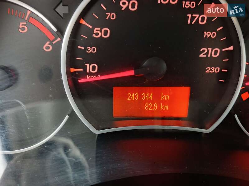 Внедорожник / Кроссовер Renault Koleos 2008 в Прилуках фото 15 Внедорожник / Кроссовер Renault Koleos 2008 в Прилуках