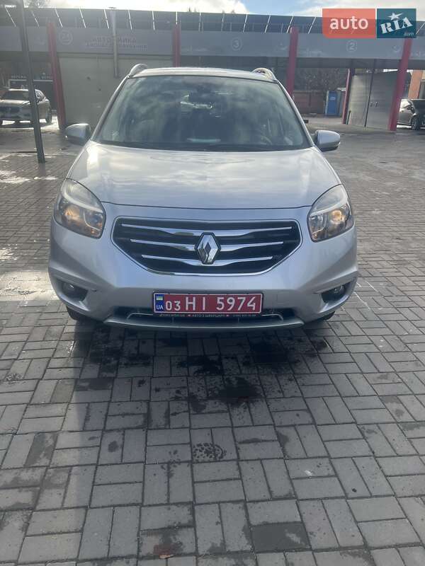 Внедорожник / Кроссовер Renault Koleos 2011 в Ровно фото Внедорожник / Кроссовер Renault Koleos 2011 в Ровно