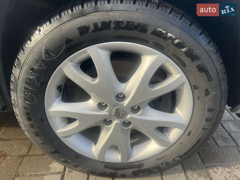 Внедорожник / Кроссовер Renault Koleos 2011 в Ровно фото 7 Внедорожник / Кроссовер Renault Koleos 2011 в Ровно