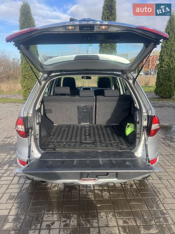 Внедорожник / Кроссовер Renault Koleos 2011 в Ровно фото 12 Внедорожник / Кроссовер Renault Koleos 2011 в Ровно