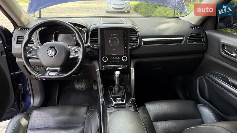 Позашляховик / Кросовер Renault Koleos 2017 в Білій Церкві