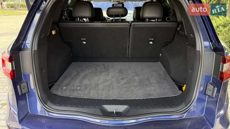 Позашляховик / Кросовер Renault Koleos 2017 в Білій Церкві