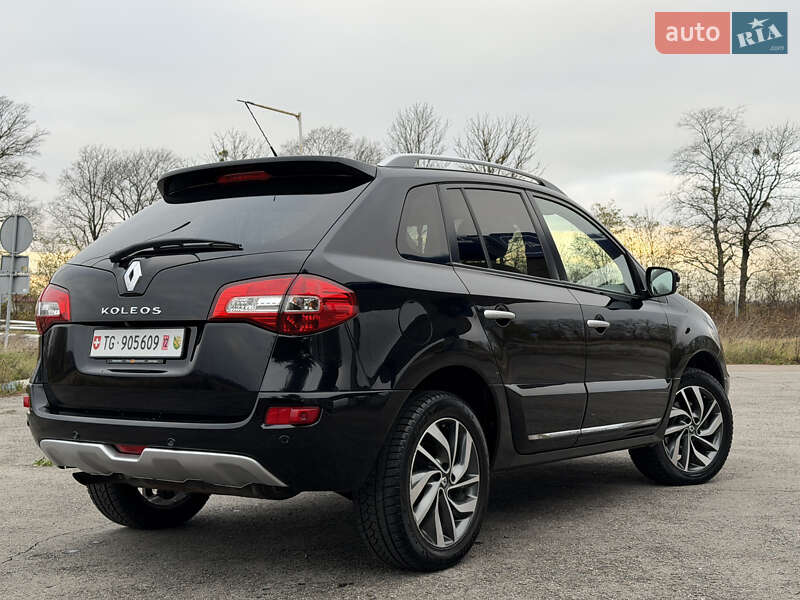 Позашляховик / Кросовер Renault Koleos 2014 в Радивиліві