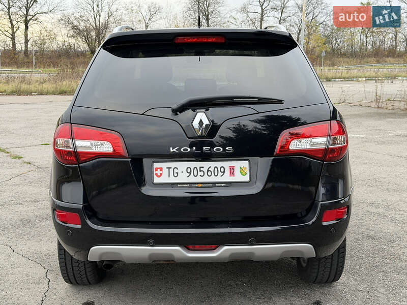 Позашляховик / Кросовер Renault Koleos 2014 в Радивиліві