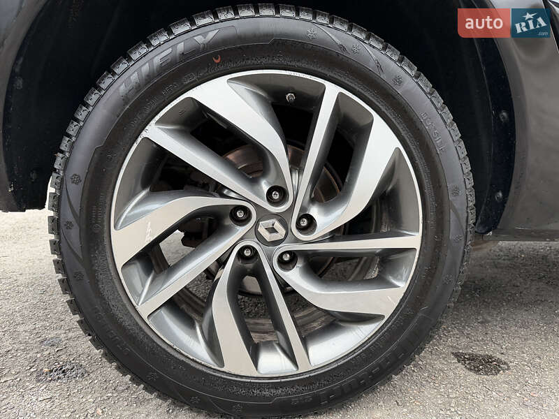 Позашляховик / Кросовер Renault Koleos 2014 в Радивиліві