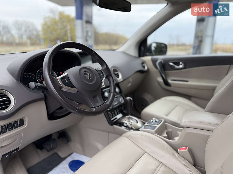 Позашляховик / Кросовер Renault Koleos 2014 в Радивиліві