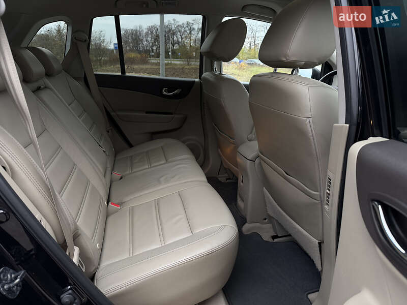 Позашляховик / Кросовер Renault Koleos 2014 в Радивиліві