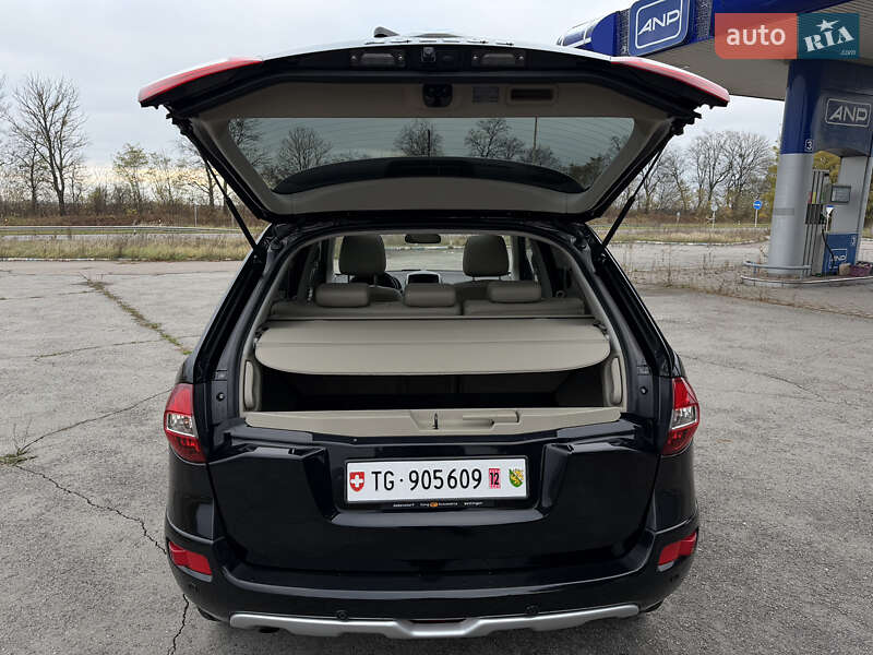 Позашляховик / Кросовер Renault Koleos 2014 в Радивиліві