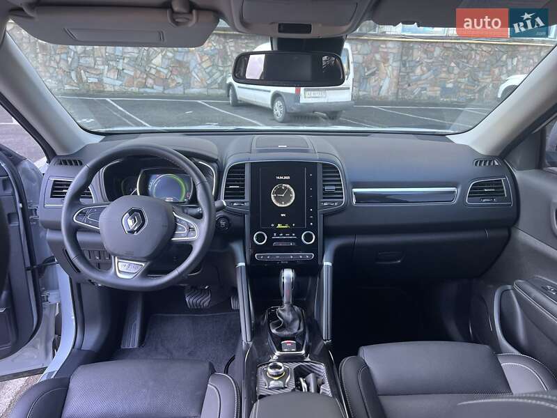 Внедорожник / Кроссовер Renault Koleos 2019 в Киеве фото 8 Внедорожник / Кроссовер Renault Koleos 2019 в Киеве