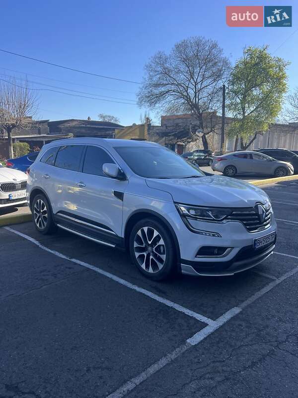 Renault Koleos 2019