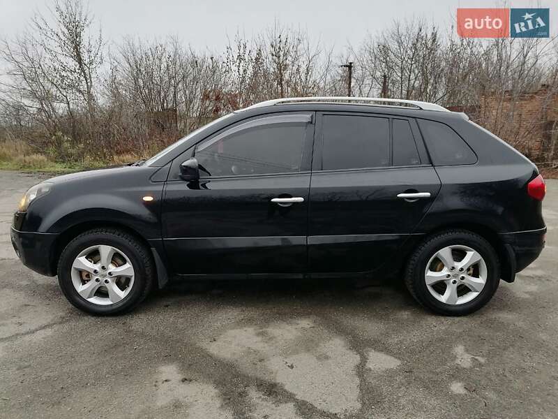 Позашляховик / Кросовер Renault Koleos 2008 в Радомишлі