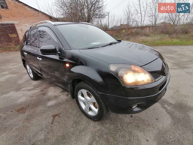 Позашляховик / Кросовер Renault Koleos 2008 в Радомишлі