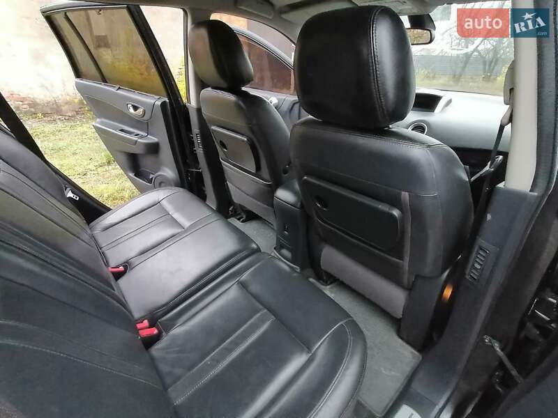 Позашляховик / Кросовер Renault Koleos 2008 в Радомишлі