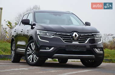 Позашляховик / Кросовер Renault Koleos 2018 в Трускавці