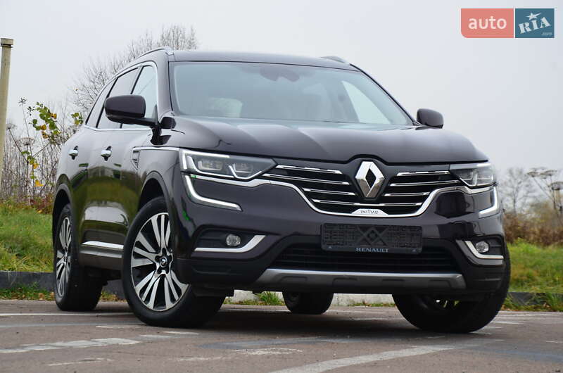 Renault Koleos 2018