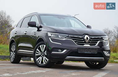 Внедорожник / Кроссовер Renault Koleos 2018 в Трускавце