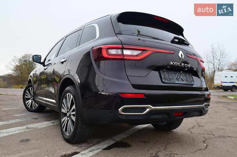 Внедорожник / Кроссовер Renault Koleos 2018 в Трускавце фото 27 Внедорожник / Кроссовер Renault Koleos 2018 в Трускавце