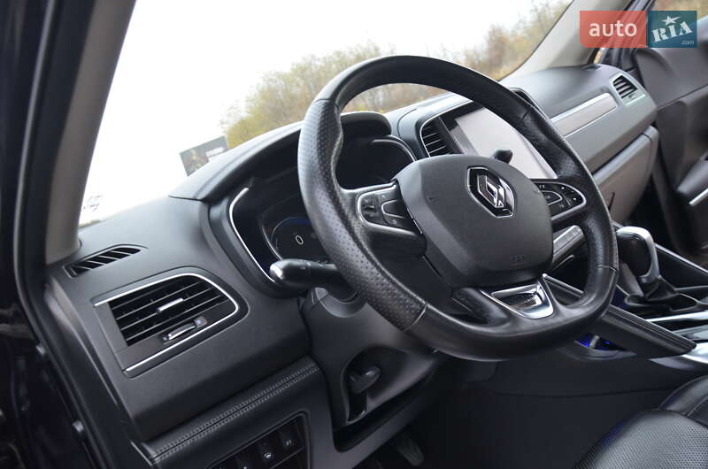 Внедорожник / Кроссовер Renault Koleos 2018 в Трускавце фото 35 Внедорожник / Кроссовер Renault Koleos 2018 в Трускавце