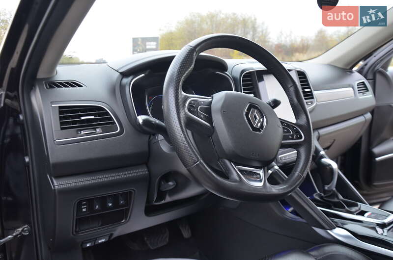 Внедорожник / Кроссовер Renault Koleos 2018 в Трускавце фото 37 Внедорожник / Кроссовер Renault Koleos 2018 в Трускавце