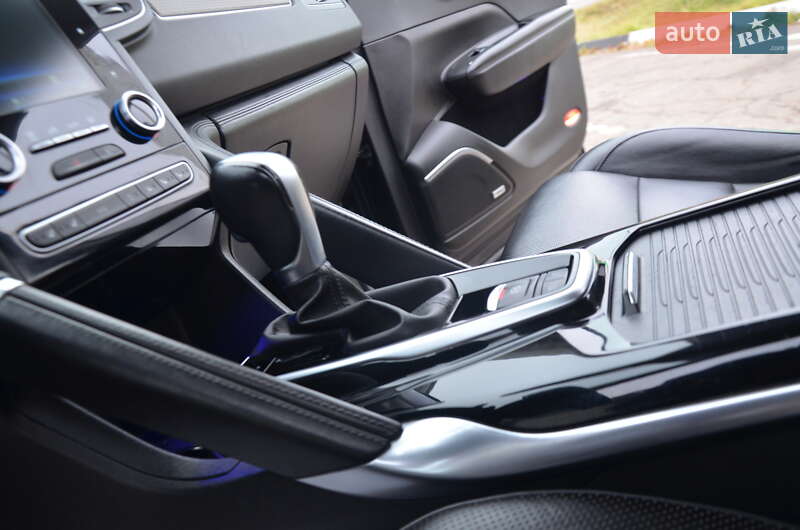 Внедорожник / Кроссовер Renault Koleos 2018 в Трускавце фото 39 Внедорожник / Кроссовер Renault Koleos 2018 в Трускавце