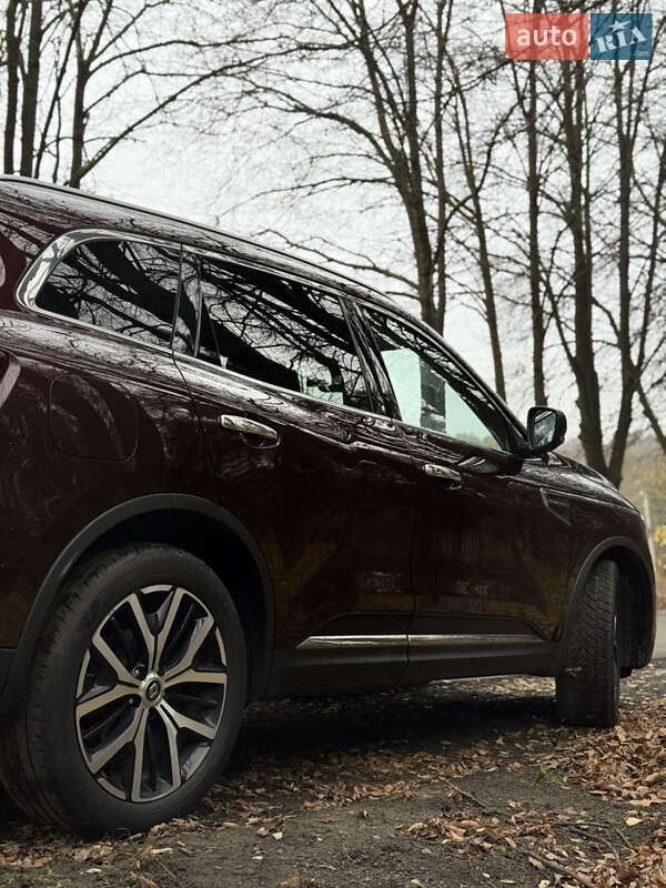 Внедорожник / Кроссовер Renault Koleos 2020 в Хмельницком фото 9 Внедорожник / Кроссовер Renault Koleos 2020 в Хмельницком