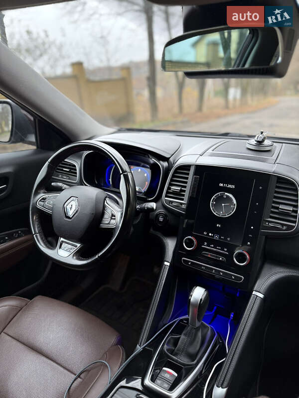 Внедорожник / Кроссовер Renault Koleos 2020 в Хмельницком фото 21 Внедорожник / Кроссовер Renault Koleos 2020 в Хмельницком